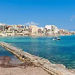 Brand New, Fully Equipped 2br In Qawra By 360 Estates Lejlighed