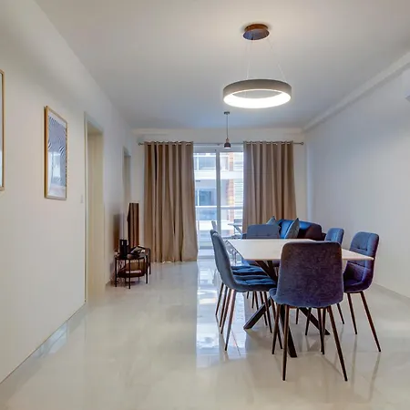 Lejlighed Brand New, Fully Equipped 2br In Qawra By 360 Estates