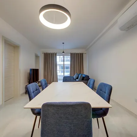 Brand New, Fully Equipped 2br In Qawra By 360 Estates San Pawl il-Baħar