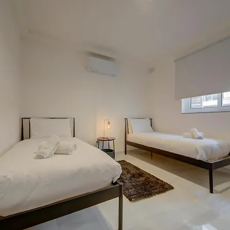 Lejlighed Brand New, Fully Equipped 2br In Qawra By 360 Estates