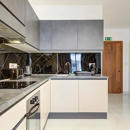 Apartman Brand New, Fully Equipped 2br In Qawra By 360 Estates *