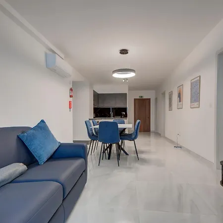 Brand New, Fully Equipped 2br In Qawra By 360 Estates דירה *