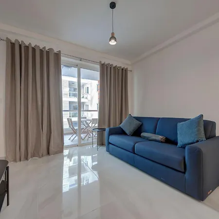 Brand New, Fully Equipped 2br In Qawra By 360 Estates דירה סיינט פול ביי
