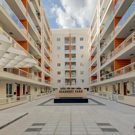 דירה Brand New, Fully Equipped 2br In Qawra By 360 Estates סיינט פול ביי