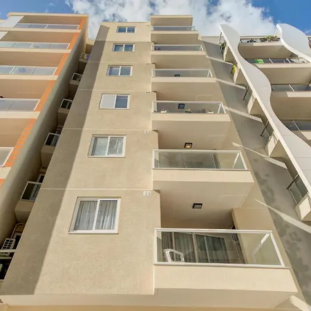 Brand New, Fully Equipped 2br In Qawra By 360 Estates דירה סיינט פול ביי