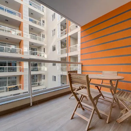 דירה Brand New, Fully Equipped 2br In Qawra By 360 Estates סיינט פול ביי