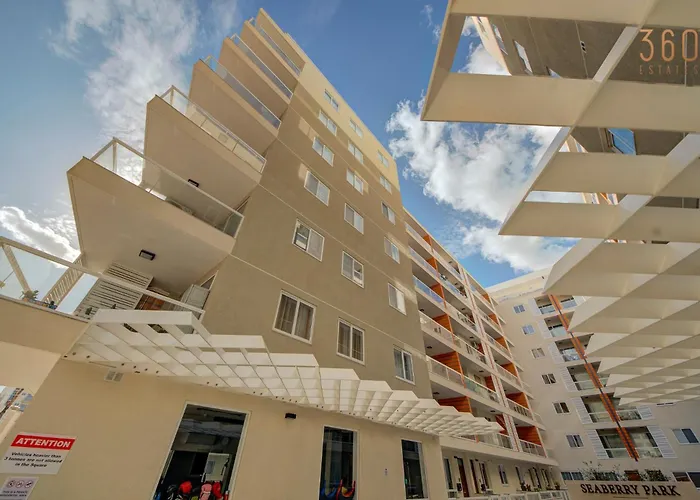 Brand New, Fully Equipped 2br In Qawra By 360 Estates * St. Paul's Bay