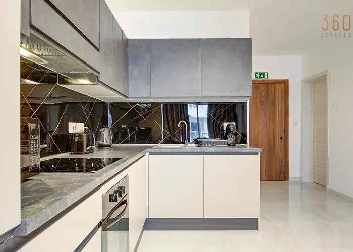 Lägenhet Brand New, Fully Equipped 2br In Qawra By 360 Estates *