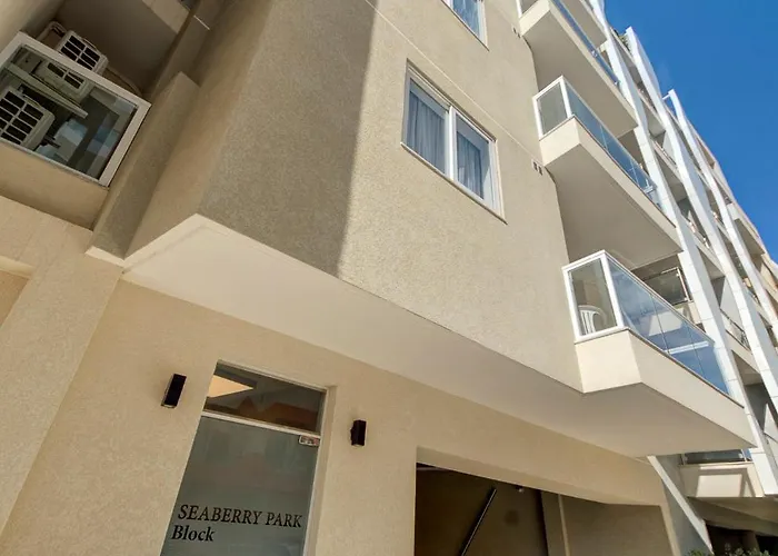 Brand New, Fully Equipped 2br In Qawra By 360 Estates Lägenhet *