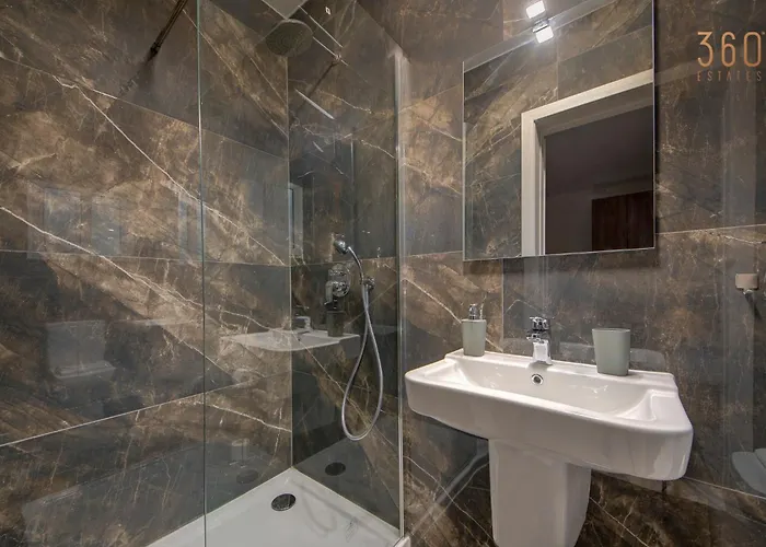 Brand New, Fully Equipped 2br In Qawra By 360 Estates Lägenhet St. Paul's Bay