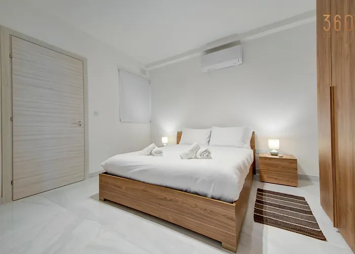 Lägenhet Brand New, Fully Equipped 2br In Qawra By 360 Estates St. Paul's Bay