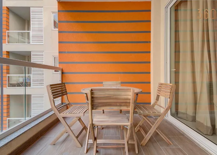 Brand New, Fully Equipped 2br In Qawra By 360 Estates * St. Paul's Bay