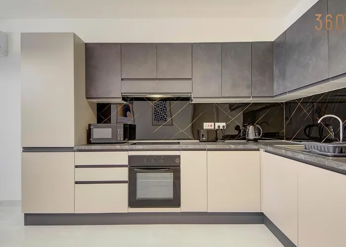 Brand New, Fully Equipped 2br In Qawra By 360 Estates *