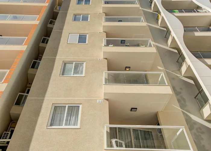 Brand New, Fully Equipped 2br In Qawra By 360 Estates Lägenhet St. Paul's Bay