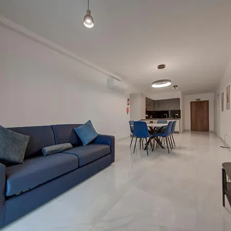 Brand New, Fully Equipped 2br In Qawra By 360 Estates Сент-Полс-Бей