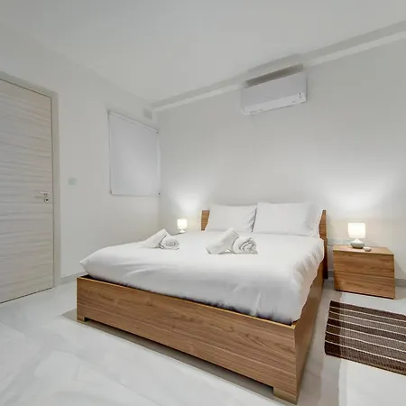 Апартаменты Brand New, Fully Equipped 2br In Qawra By 360 Estates Сент-Полс-Бей