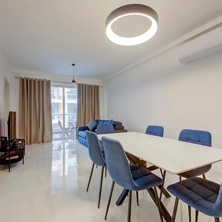 Апартаменты Brand New, Fully Equipped 2br In Qawra By 360 Estates *